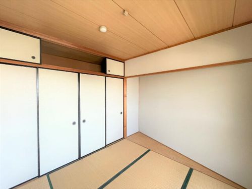 アーバン富士見の内装
