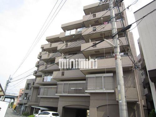 ジャルダン桜町の外観