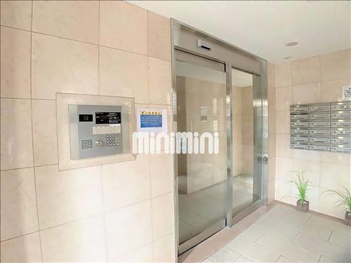 ヴィーナスⅠの玄関