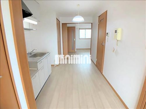 ヴィーナスⅠの内装