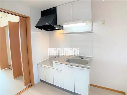 ヴィーナスⅠのキッチン