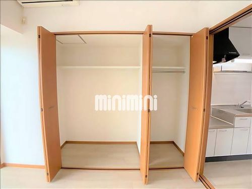 ヴィーナスⅠの内装