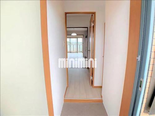 ヴィーナスⅠの玄関