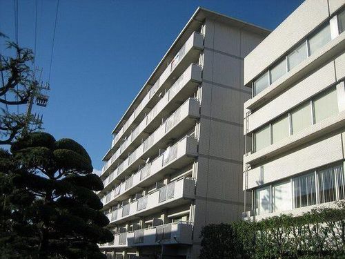 テルツォ南新在家605の外観