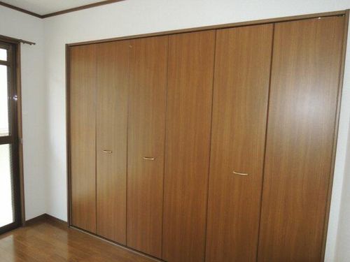 コーポエム・エヌ・中島102の居間