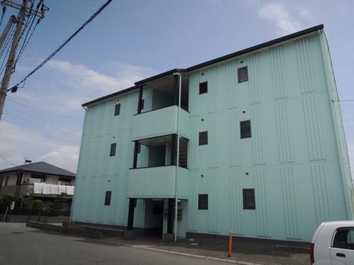 コーポエム・エヌ・中島102の外観