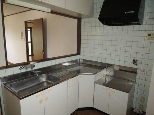 コーポエム・エヌ・中島102のキッチン