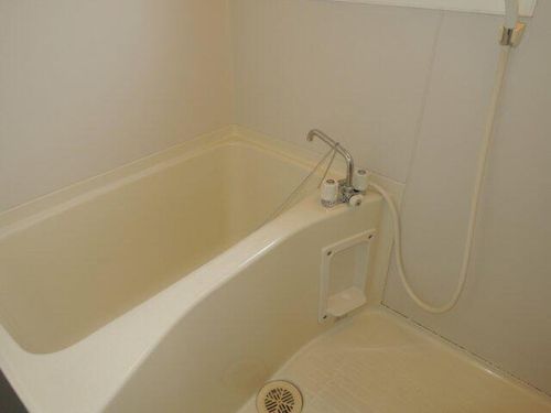 コーポエム・エヌ・中島102の風呂