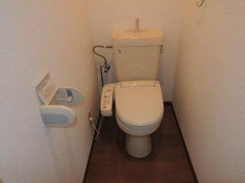 コーポエム・エヌ・中島102の内装