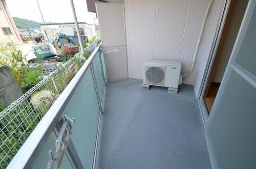 プレアール姫路山吹305の内装