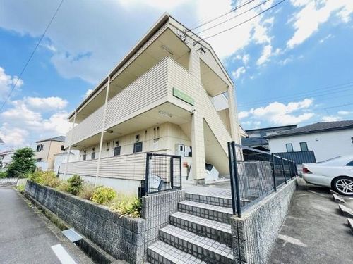 フローラ モリヤマの外観