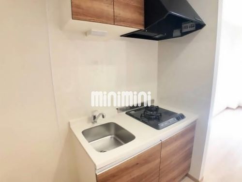 Kanihouse(カニハウス)のキッチン