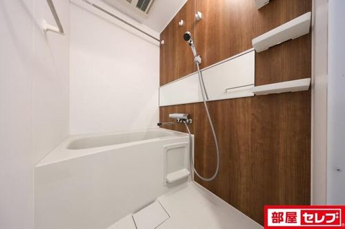 S-RESIDENCE上社aureate103の風呂