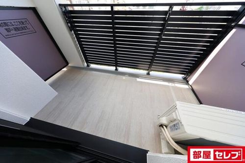 S-RESIDENCE上社aureate104の内装