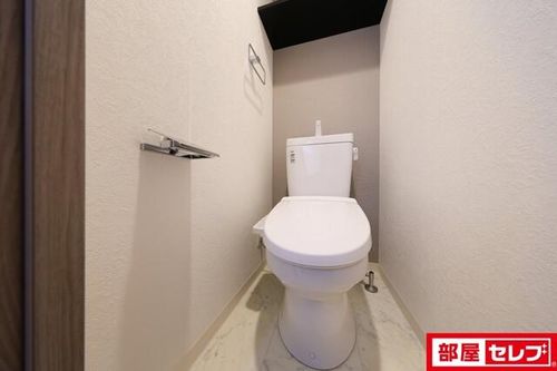 S-RESIDENCE上社aureate104の内装
