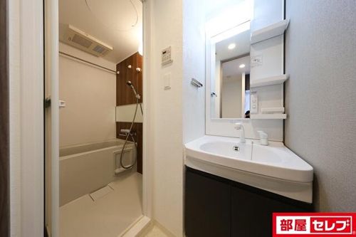 S-RESIDENCE上社aureate104の内装