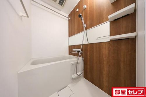 S-RESIDENCE上社aureate106の風呂