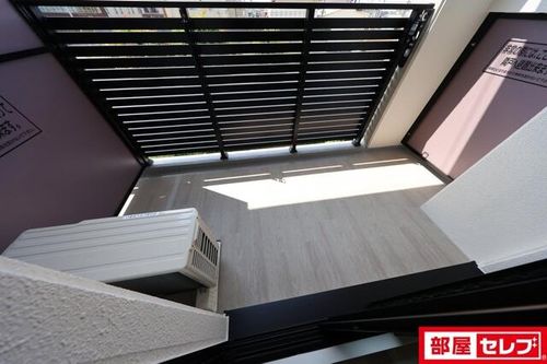 S-RESIDENCE上社aureate107の内装