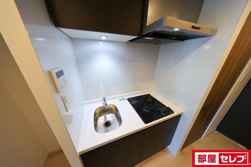 S-RESIDENCE上社aureate110のキッチン
