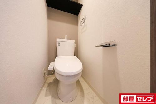 S-RESIDENCE上社aureate110の内装