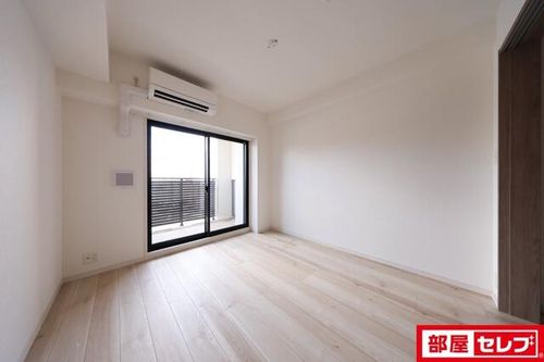 S-RESIDENCE上社aureate205の内装