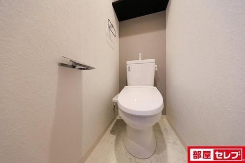 S-RESIDENCE上社aureate205の内装