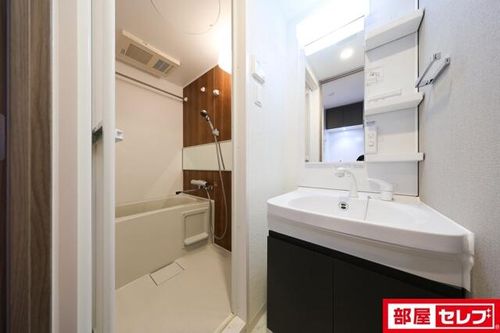 S-RESIDENCE上社aureate205の内装
