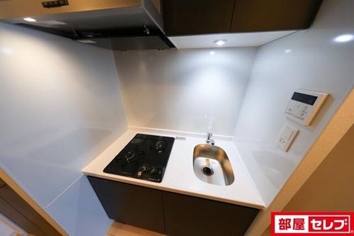 S-RESIDENCE上社aureate306のキッチン