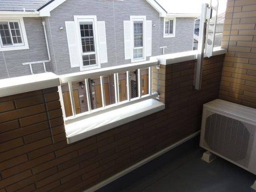 アン・ルポゼの内装