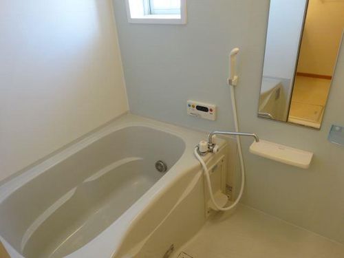 アン・ルポゼの風呂