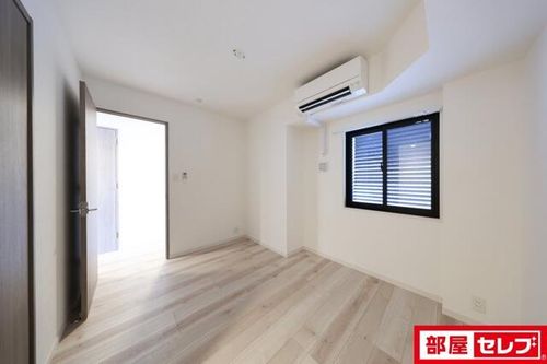 S-RESIDENCE上社aureate403の内装
