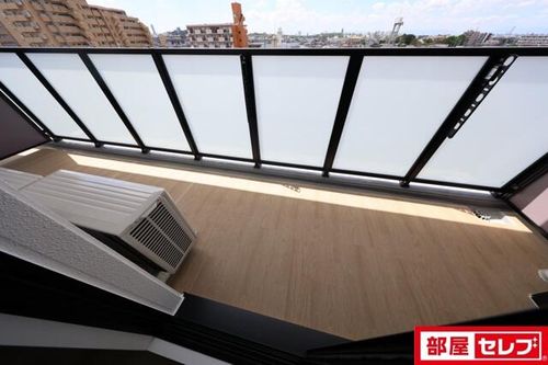 S-RESIDENCE上社aureate405の内装