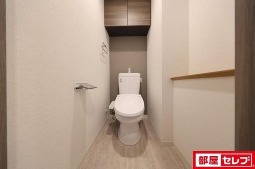 S-RESIDENCE上社aureate405の内装