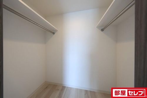 S-RESIDENCE上社aureate405の内装
