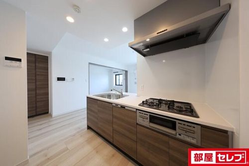 S-RESIDENCE上社aureate501のキッチン