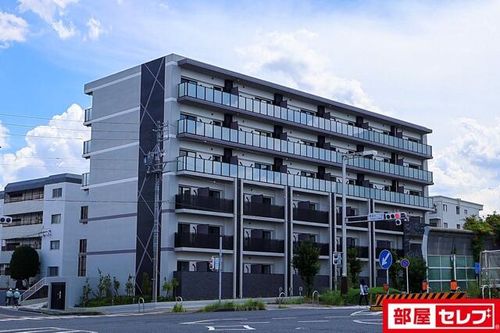S-RESIDENCE上社aureate501の外観