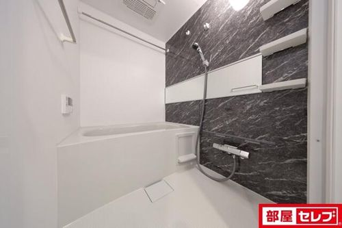 S-RESIDENCE上社aureate501の風呂