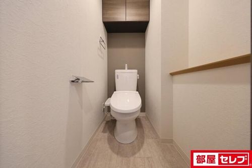S-RESIDENCE上社aureate501の内装