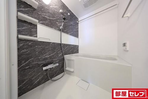 S-RESIDENCE上社aureate502の風呂