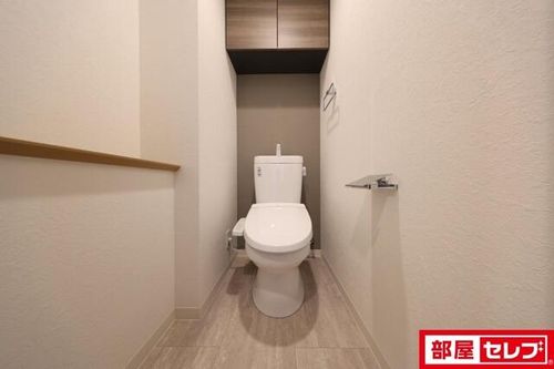 S-RESIDENCE上社aureate502の内装