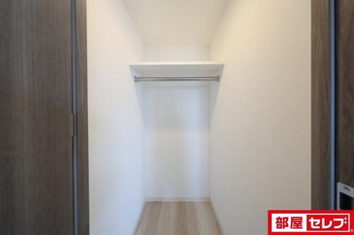 S-RESIDENCE上社aureate502の内装