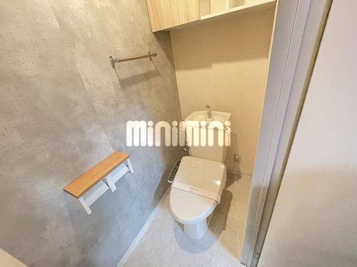 アメニティー春日井の内装