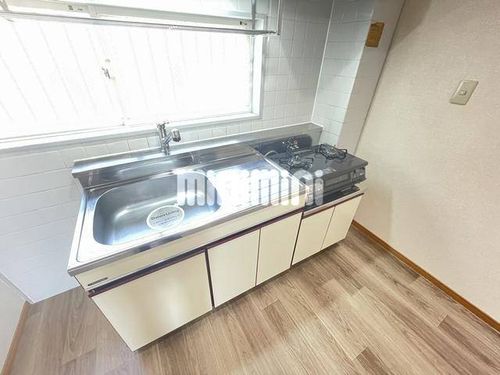 アメニティー春日井のキッチン