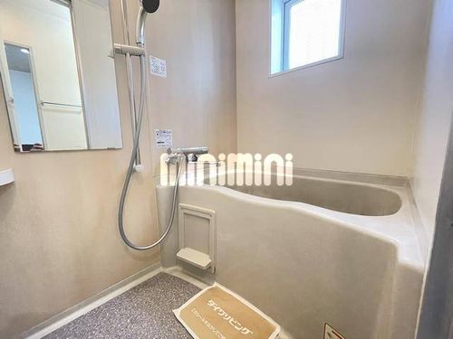 アメニティー春日井の風呂