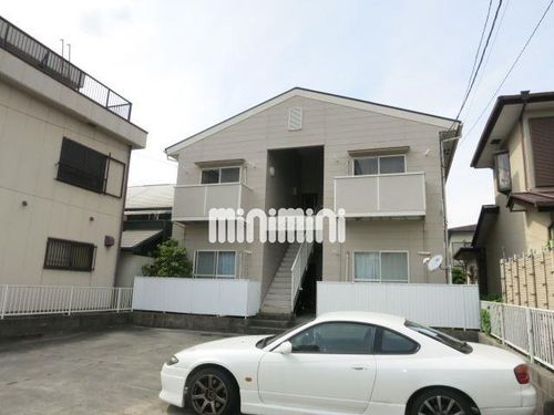 アメニティー春日井の外観