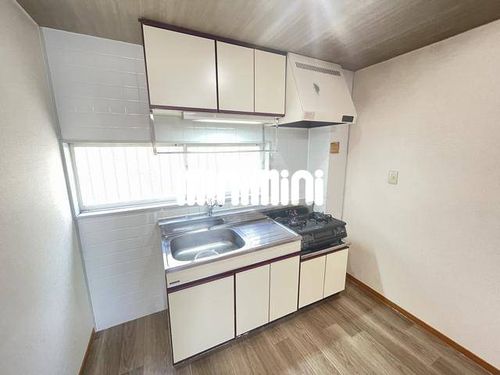 アメニティー春日井のキッチン