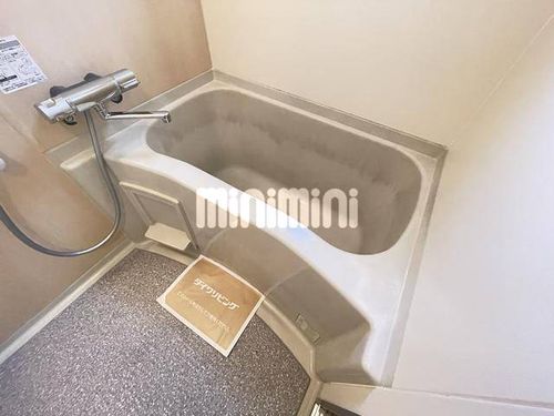 アメニティー春日井の風呂