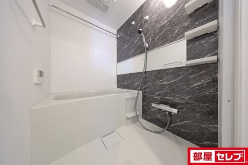 S-RESIDENCE上社aureate504の風呂