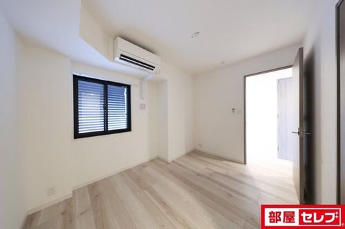 S-RESIDENCE上社aureate504の内装