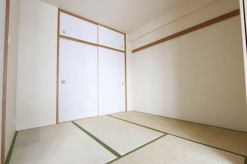 東山公園レジデンス504の内装